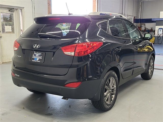 2014 Hyundai Tucson SE