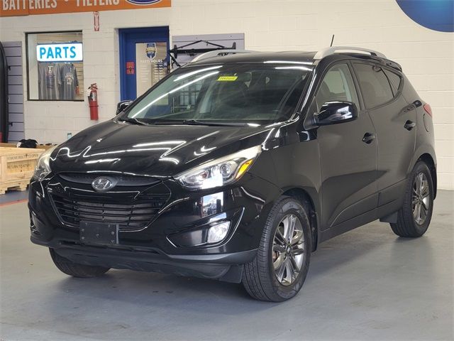 2014 Hyundai Tucson SE