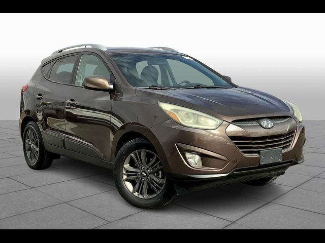 2014 Hyundai Tucson SE