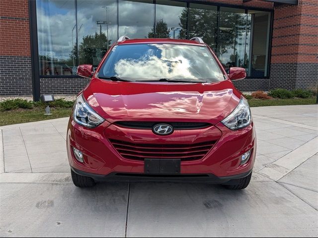 2014 Hyundai Tucson SE