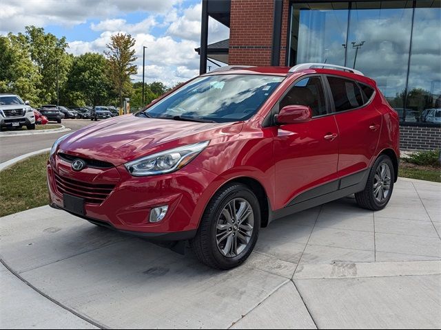 2014 Hyundai Tucson SE