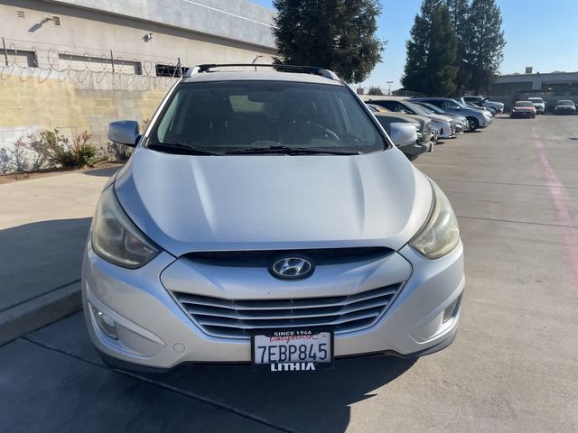 2014 Hyundai Tucson SE