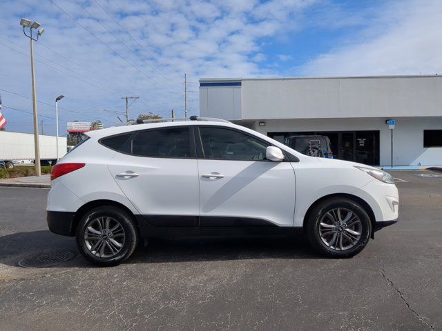 2014 Hyundai Tucson SE