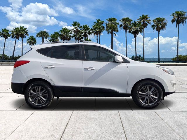 2014 Hyundai Tucson SE