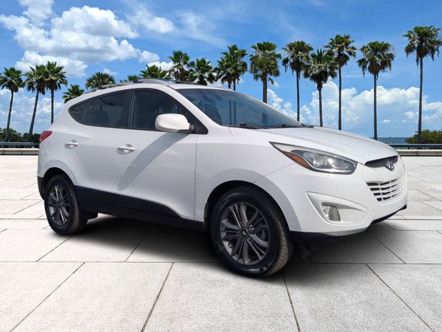 2014 Hyundai Tucson SE