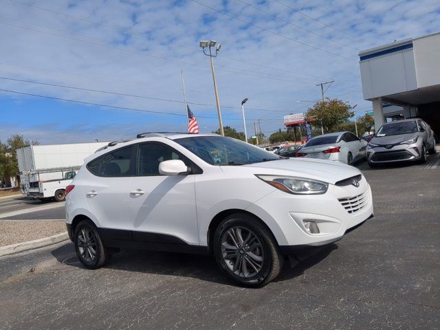 2014 Hyundai Tucson SE