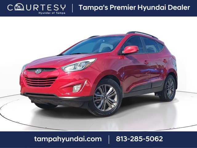 2014 Hyundai Tucson SE