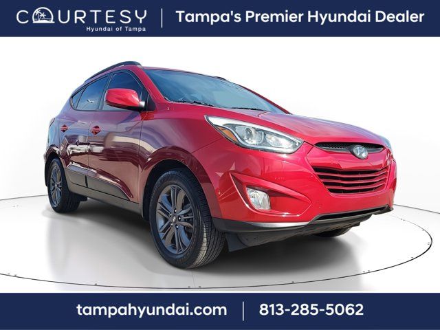 2014 Hyundai Tucson SE