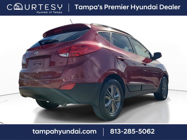 2014 Hyundai Tucson SE