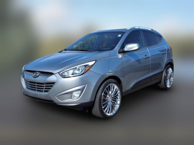 2014 Hyundai Tucson SE