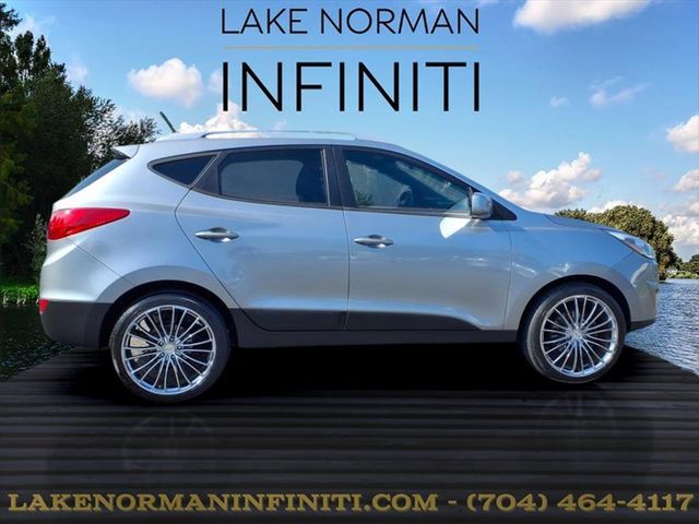 2014 Hyundai Tucson SE