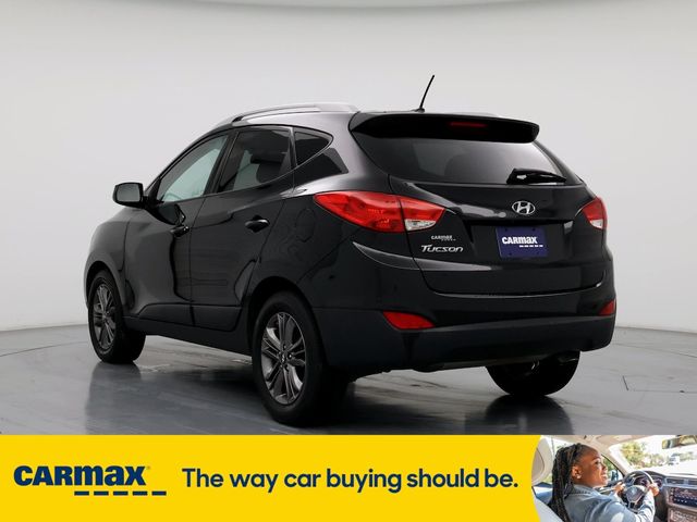 2014 Hyundai Tucson SE