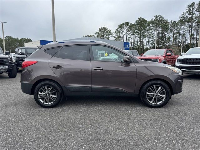 2014 Hyundai Tucson SE