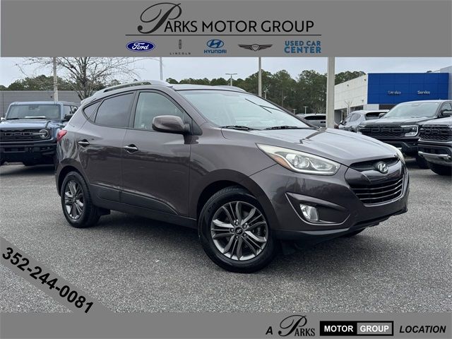 2014 Hyundai Tucson SE