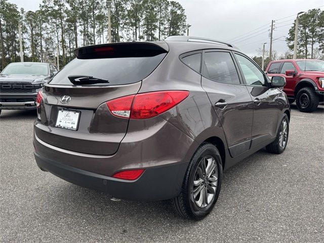 2014 Hyundai Tucson SE