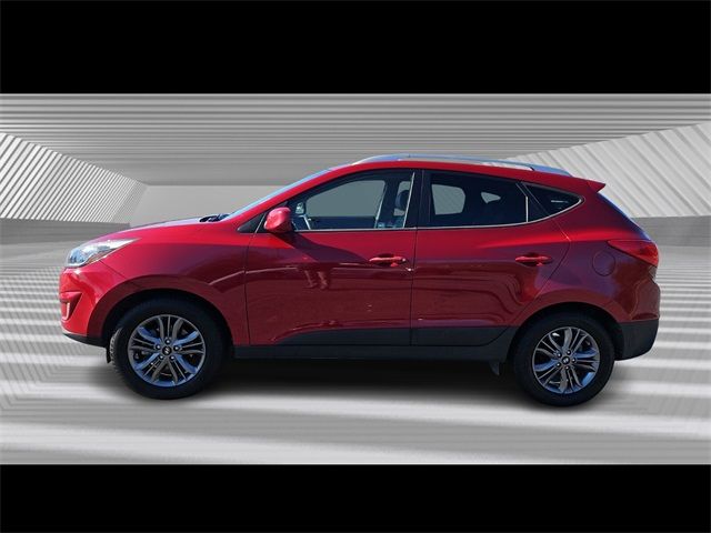 2014 Hyundai Tucson SE