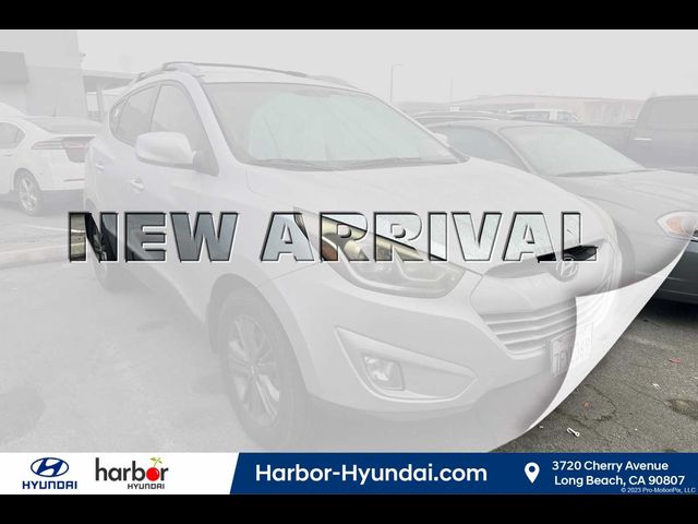 2014 Hyundai Tucson SE