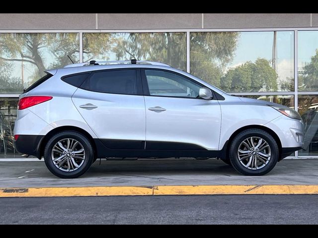 2014 Hyundai Tucson SE