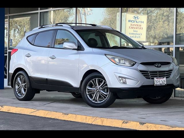 2014 Hyundai Tucson SE