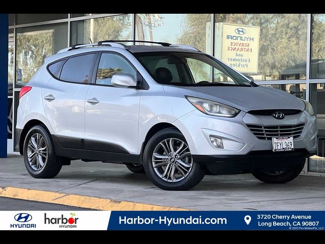 2014 Hyundai Tucson SE