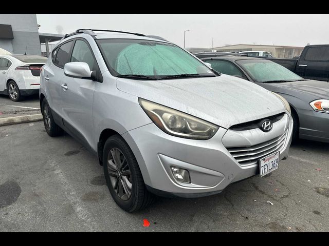 2014 Hyundai Tucson SE