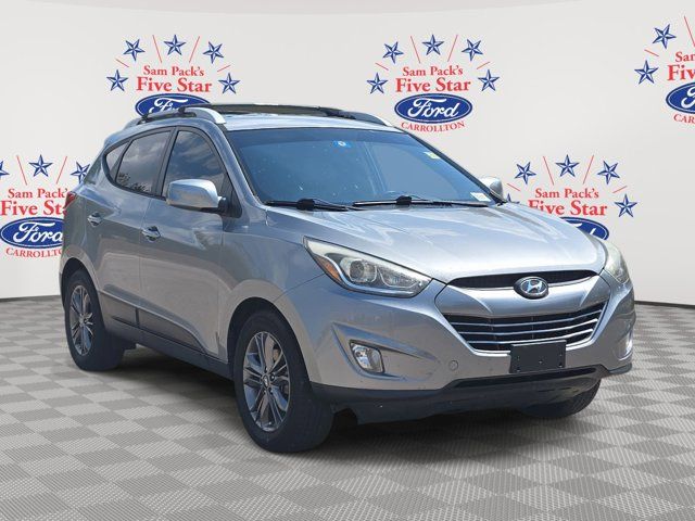 2014 Hyundai Tucson SE