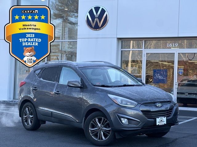 2014 Hyundai Tucson SE