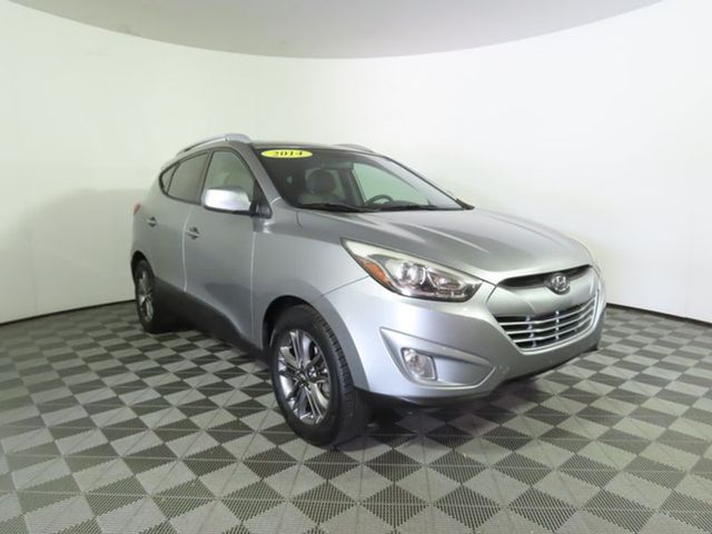 2014 Hyundai Tucson SE