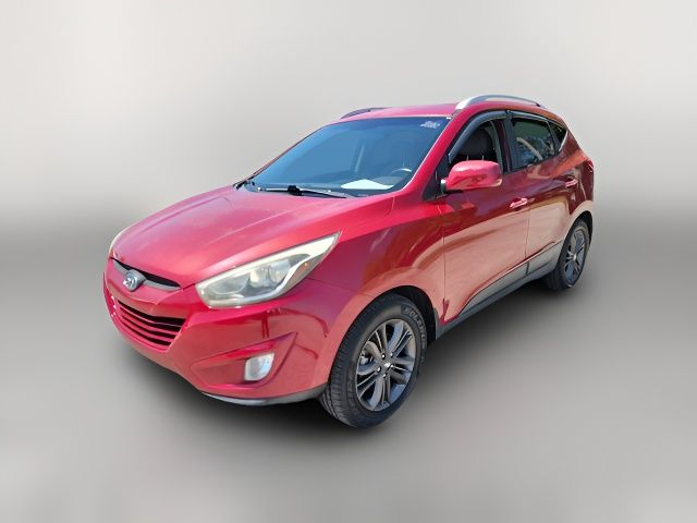 2014 Hyundai Tucson SE
