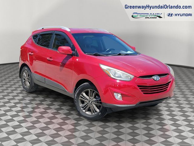 2014 Hyundai Tucson SE