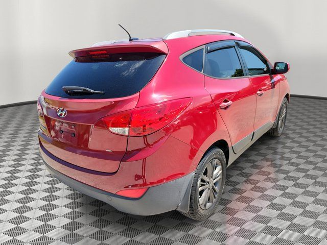 2014 Hyundai Tucson SE