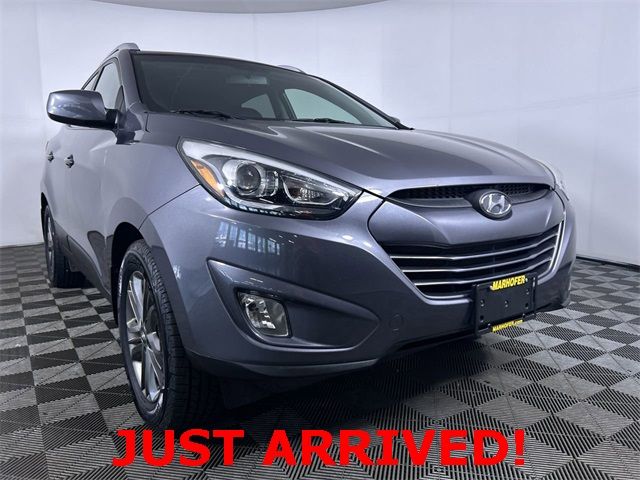 2014 Hyundai Tucson SE