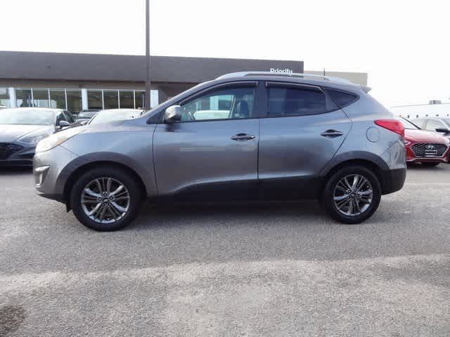 2014 Hyundai Tucson SE