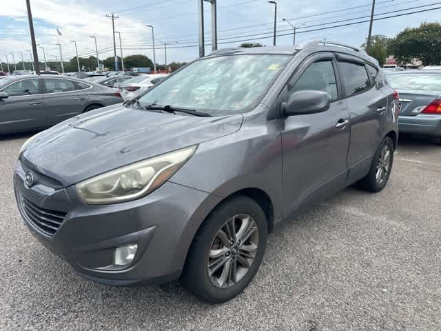 2014 Hyundai Tucson SE