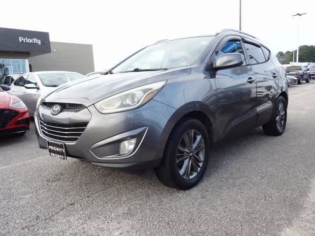 2014 Hyundai Tucson SE