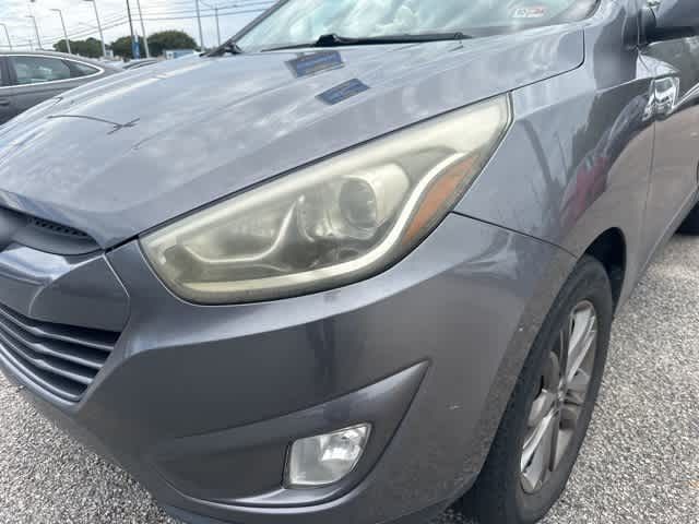 2014 Hyundai Tucson SE