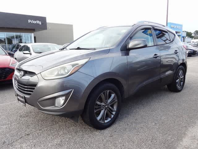 2014 Hyundai Tucson SE