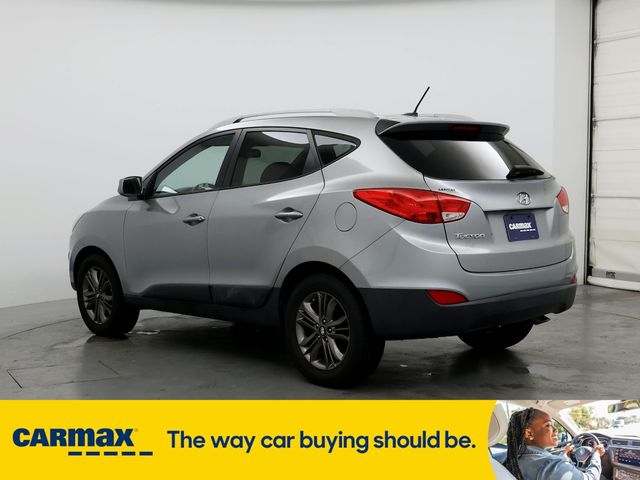 2014 Hyundai Tucson SE