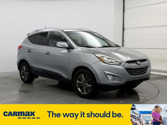 2014 Hyundai Tucson SE