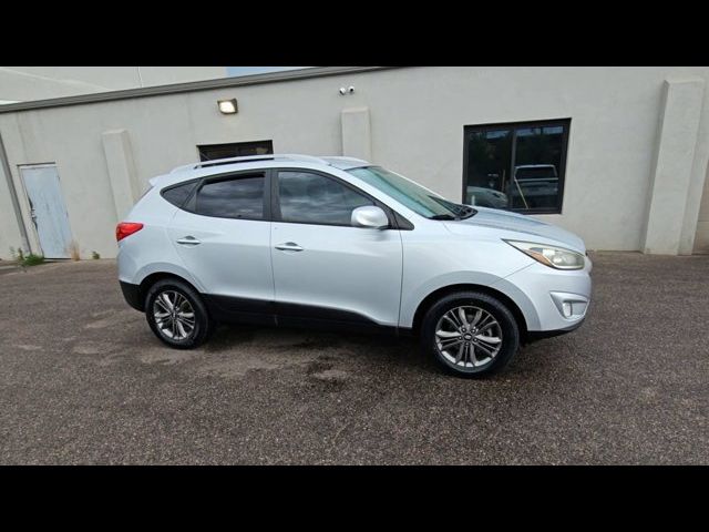 2014 Hyundai Tucson SE