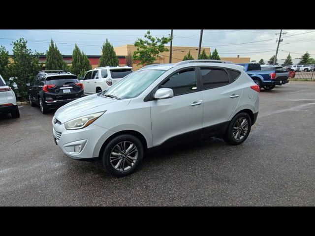2014 Hyundai Tucson SE
