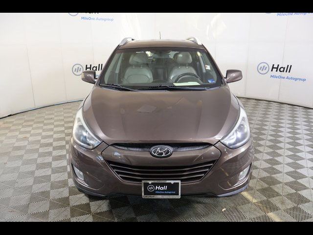 2014 Hyundai Tucson SE
