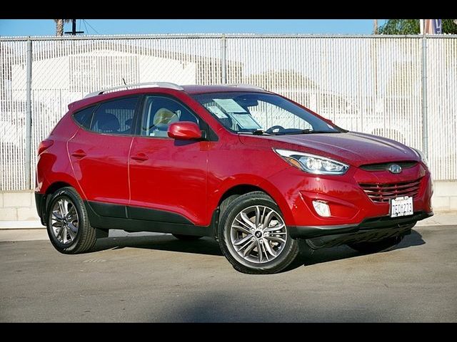 2014 Hyundai Tucson SE