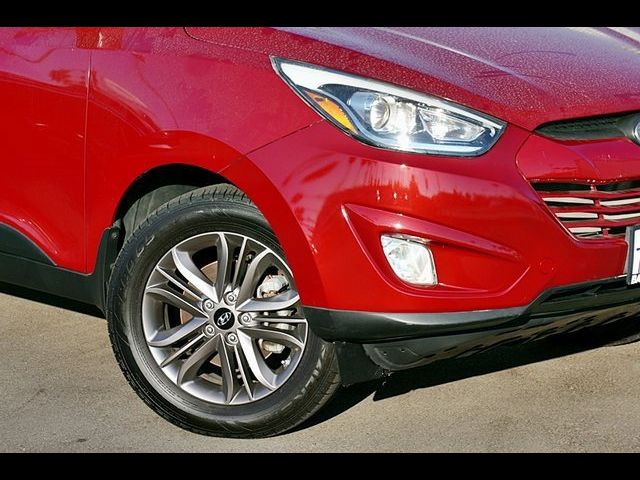 2014 Hyundai Tucson SE