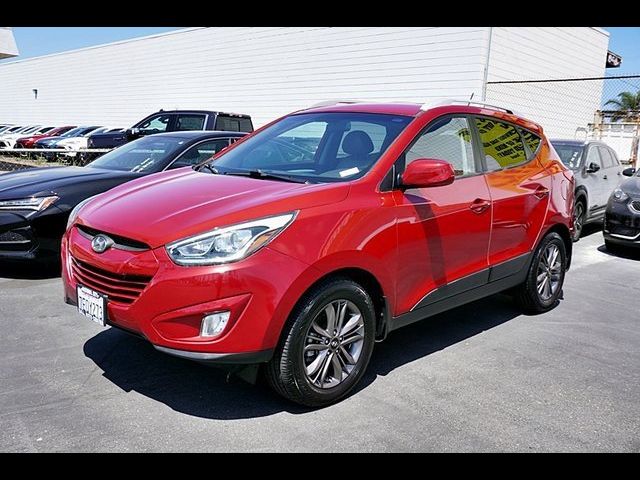 2014 Hyundai Tucson SE