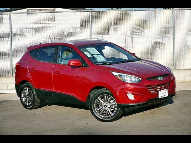 2014 Hyundai Tucson SE