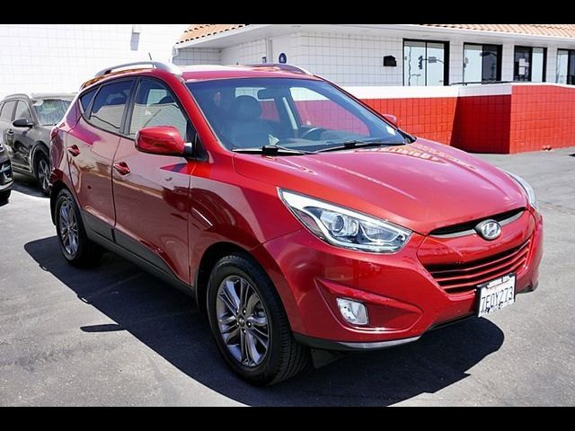 2014 Hyundai Tucson SE