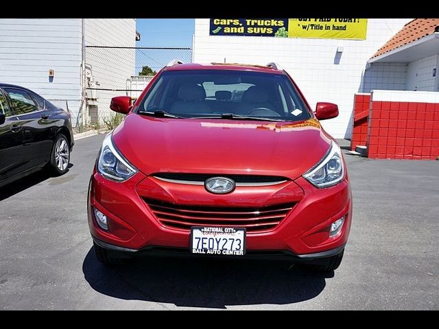 2014 Hyundai Tucson SE