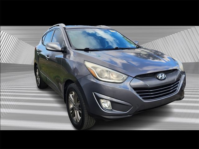 2014 Hyundai Tucson SE