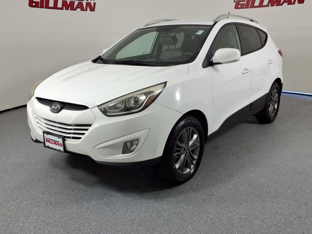 2014 Hyundai Tucson SE